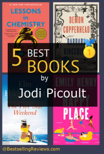Bestselling book by Jodi Picoult