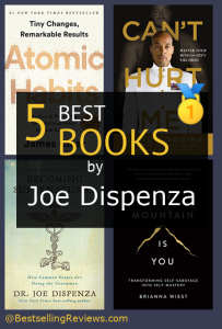 Bestselling book by Joe Dispenza