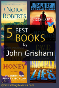 Bestselling book by John Grisham