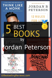 Bestselling book by Jordan Peterson