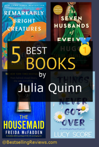 The best book by Julia Quinn