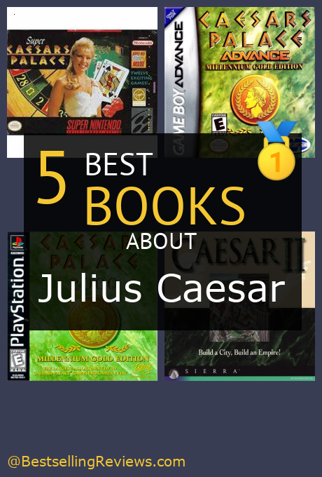The best book about Julius Caesar