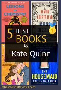 The best book by Kate Quinn