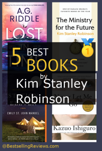 The best book by Kim Stanley Robinson