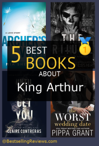 Bestselling book about King Arthur