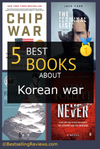Bestselling book about Korean war