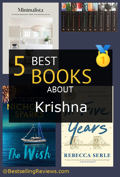 The best book about Krishna