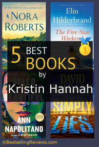 The best book by Kristin Hannah