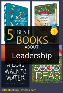 Bestselling book about Leadership