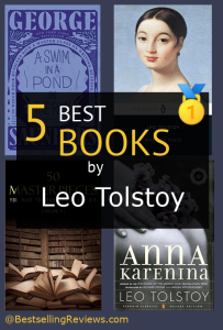 Bestselling book by Leo Tolstoy