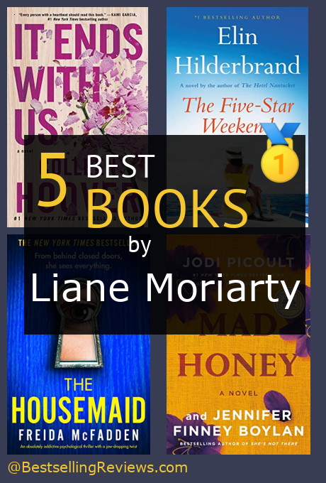 The best book by Liane Moriarty