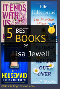 Bestselling book by Lisa Jewell