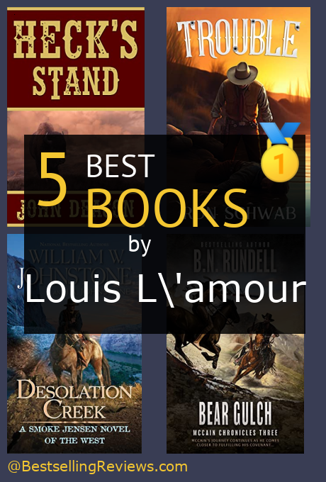 The best book by Louis L'amour