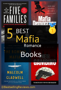 Mafia romance book
