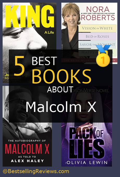 The best book about Malcolm X