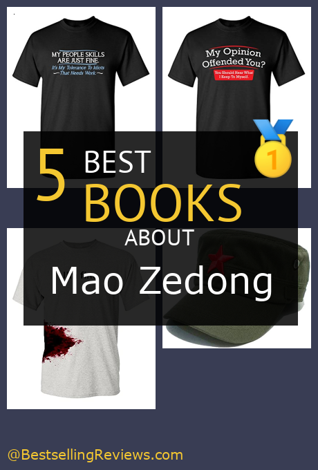 Bestselling book about Mao Zedong