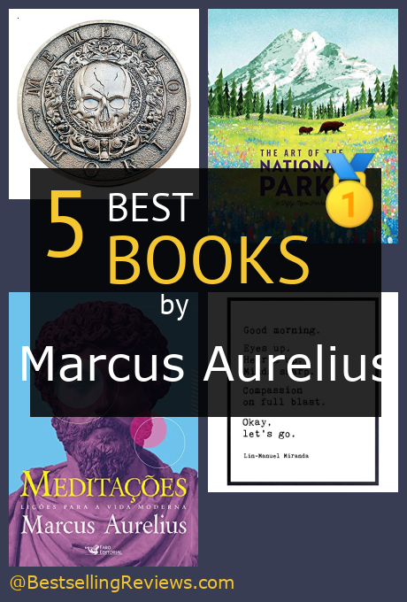 Bestselling book by Marcus Aurelius