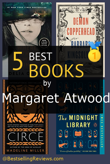 The best book by Margaret Atwood