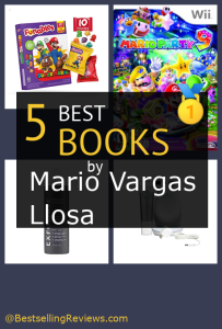 The best book by Mario Vargas Llosa