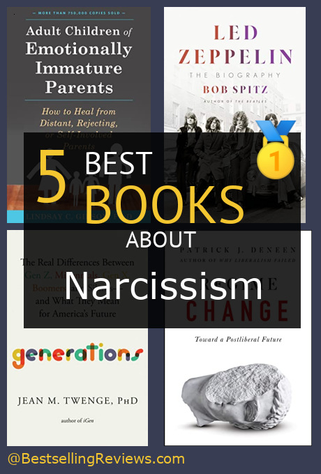 Bestselling book about Narcissism