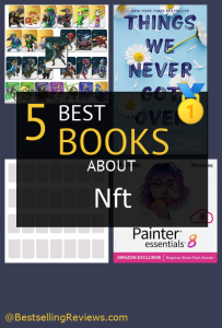Bestselling book about Nft