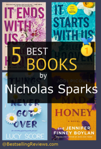 The best book by Nicholas Sparks