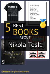 The best book about Nikola Tesla