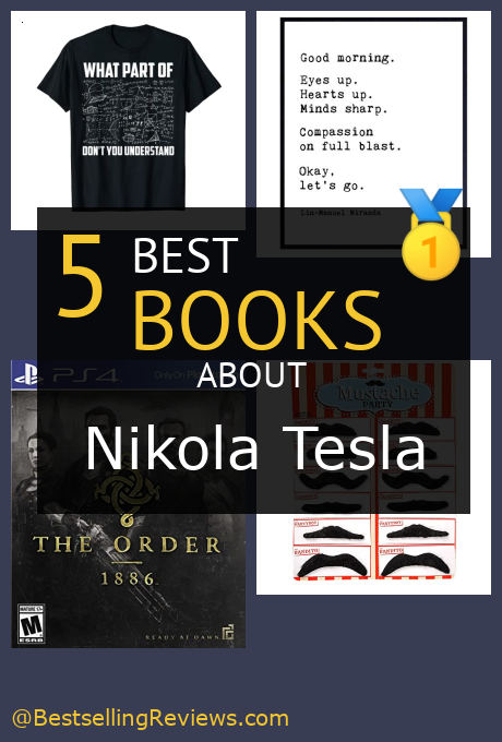 The best book about Nikola Tesla