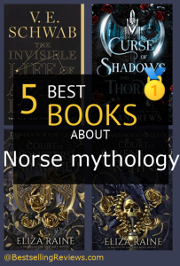 Bestselling book about Norse mythology