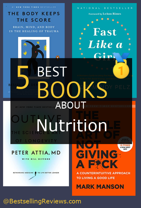 Bestselling book about Nutrition