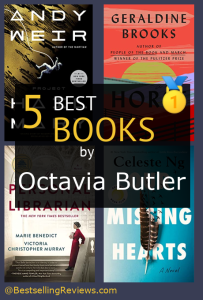 The best book by Octavia Butler