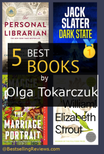 The best book by Olga Tokarczuk