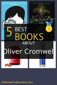 Bestselling book about Oliver Cromwell