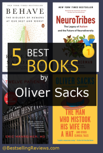 The best book by Oliver Sacks