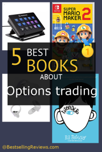 Bestselling book about Options trading