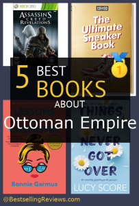 The best book about Ottoman Empire