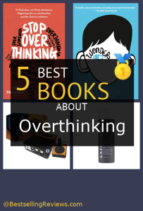 Bestselling book about Overthinking