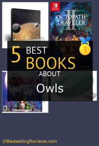 The best book about Owls