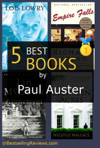 The best book by Paul Auster