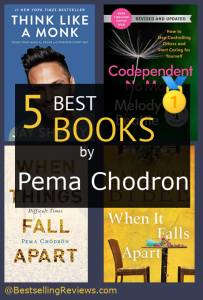 Bestselling book by Pema Chodron