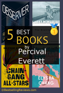 Bestselling book by Percival Everett