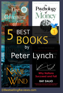 Bestselling book by Peter Lynch