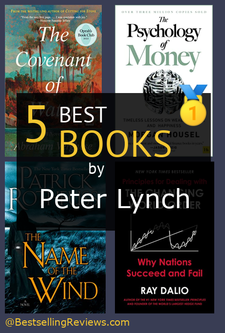 Bestselling book by Peter Lynch