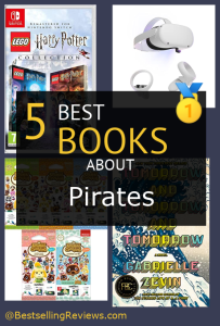 Bestselling book about Pirates