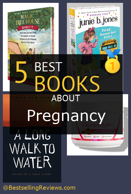 Bestselling book about Pregnancy