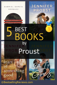 The best book by Proust