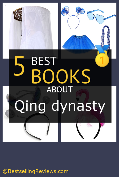 Bestselling book about Qing dynasty