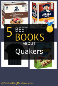 Bestselling book about Quakers