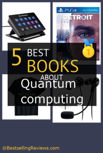 Bestselling book about Quantum computing