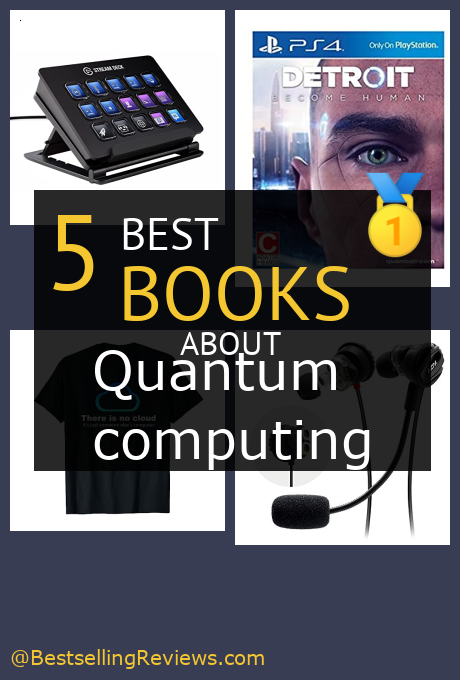 The best book about Quantum computing